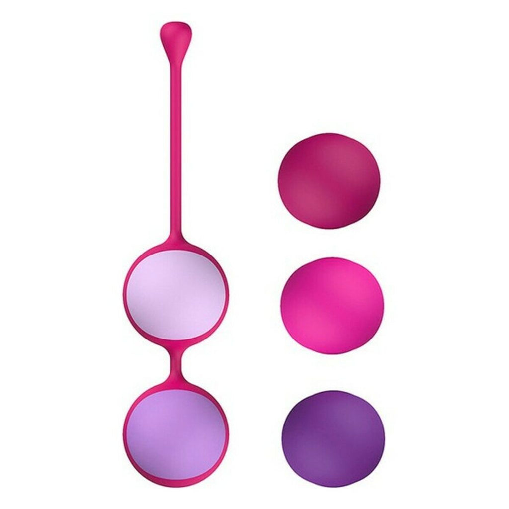 Orgasmusbälle Liebe Rosa – G-Punkt-Stimulator für Damen