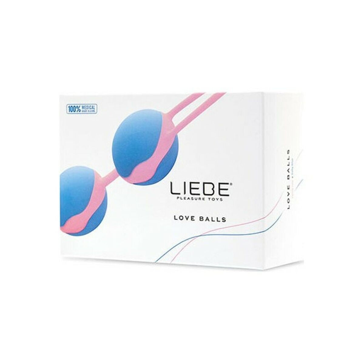 Orgasmusbälle Liebe – Silikon Für Vaginale Muskulatur