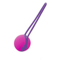 Orgasmusbälle Liebe Uno Love Ball – Silikon Rosa