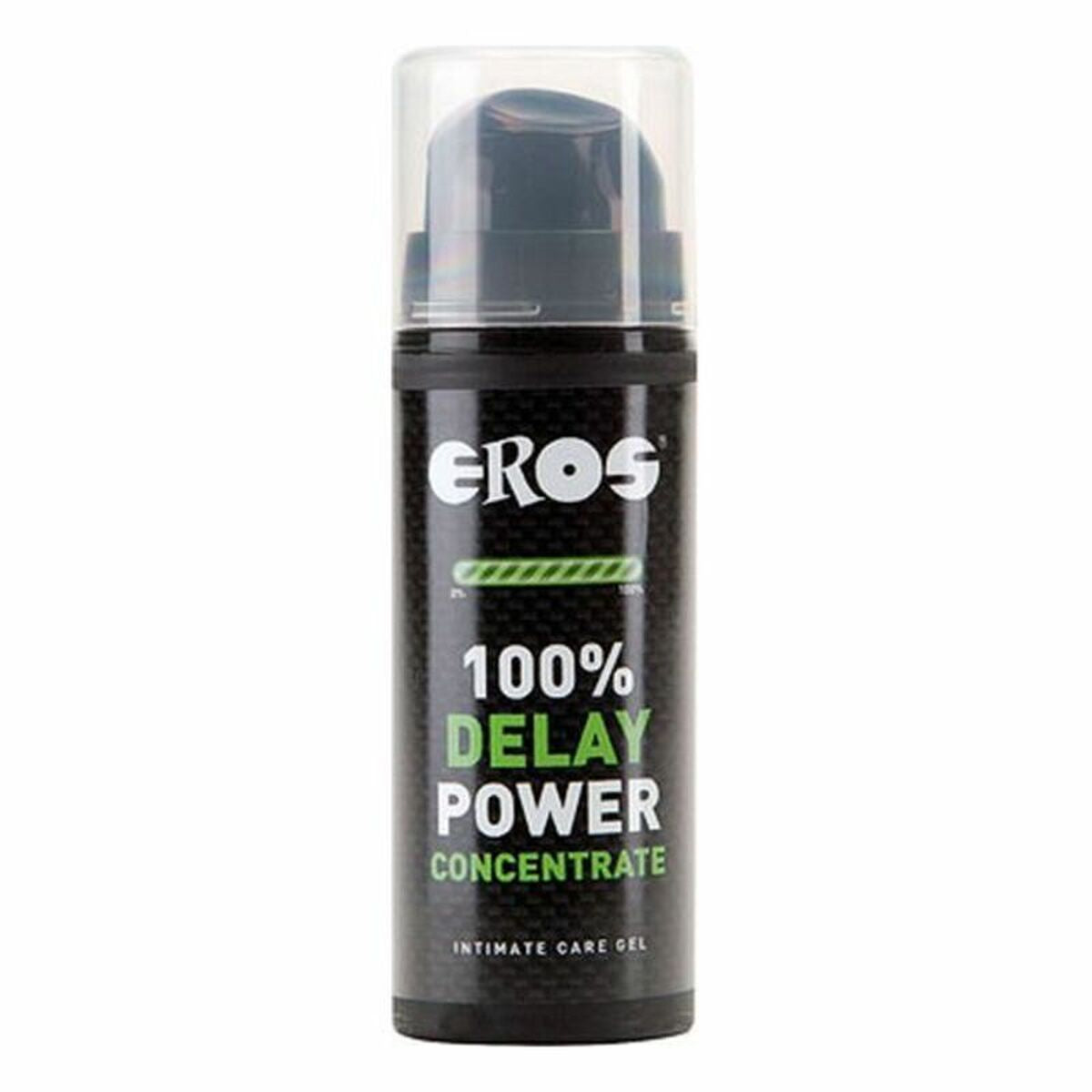 Orgasmusverzögerungsgel Eros 30 ml – Geschmacksneutral Geruchlos