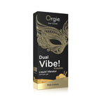 Orgie Dual Vibe 15 ml Piña Colada – Erotisch für Alle - Neuheiten