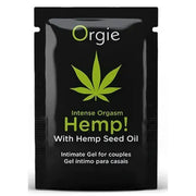 Orgie Intense Orgasm Hemp Intimgel 15 ml