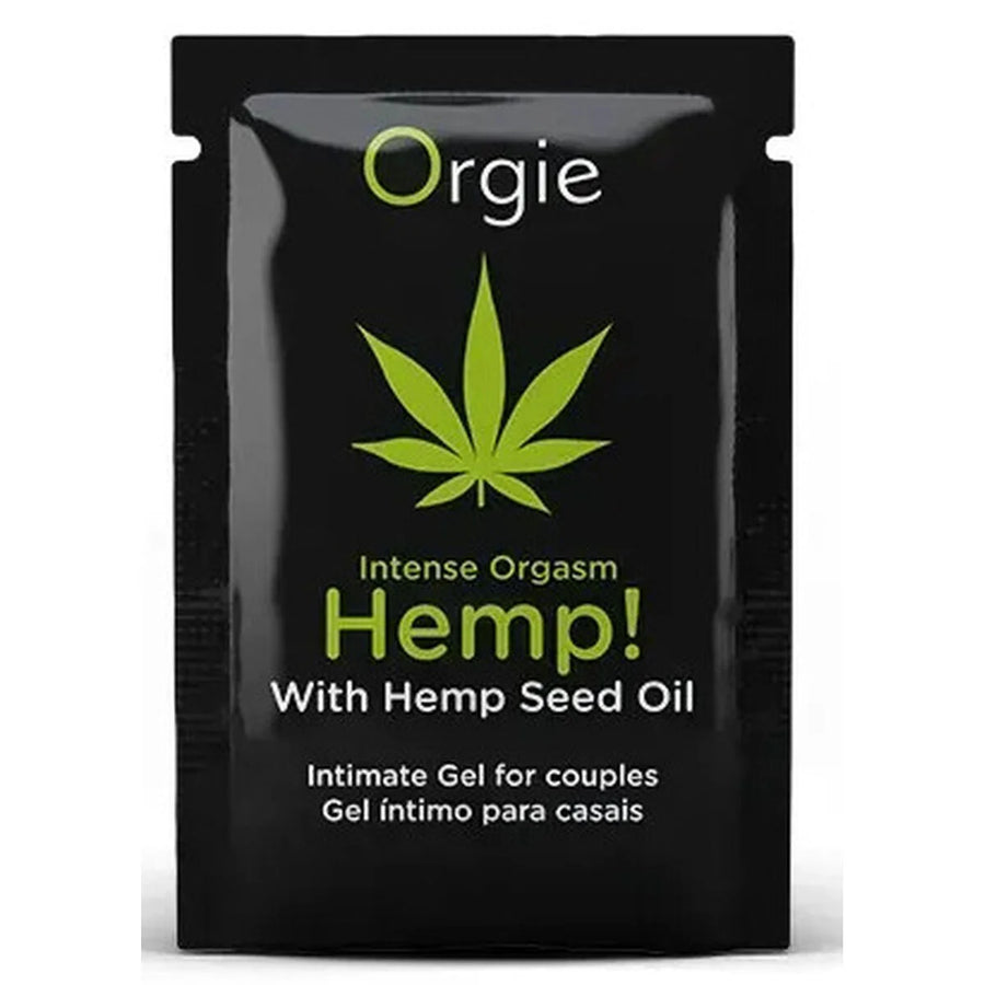 Orgie Intense Orgasm Hemp Intimgel 15 ml