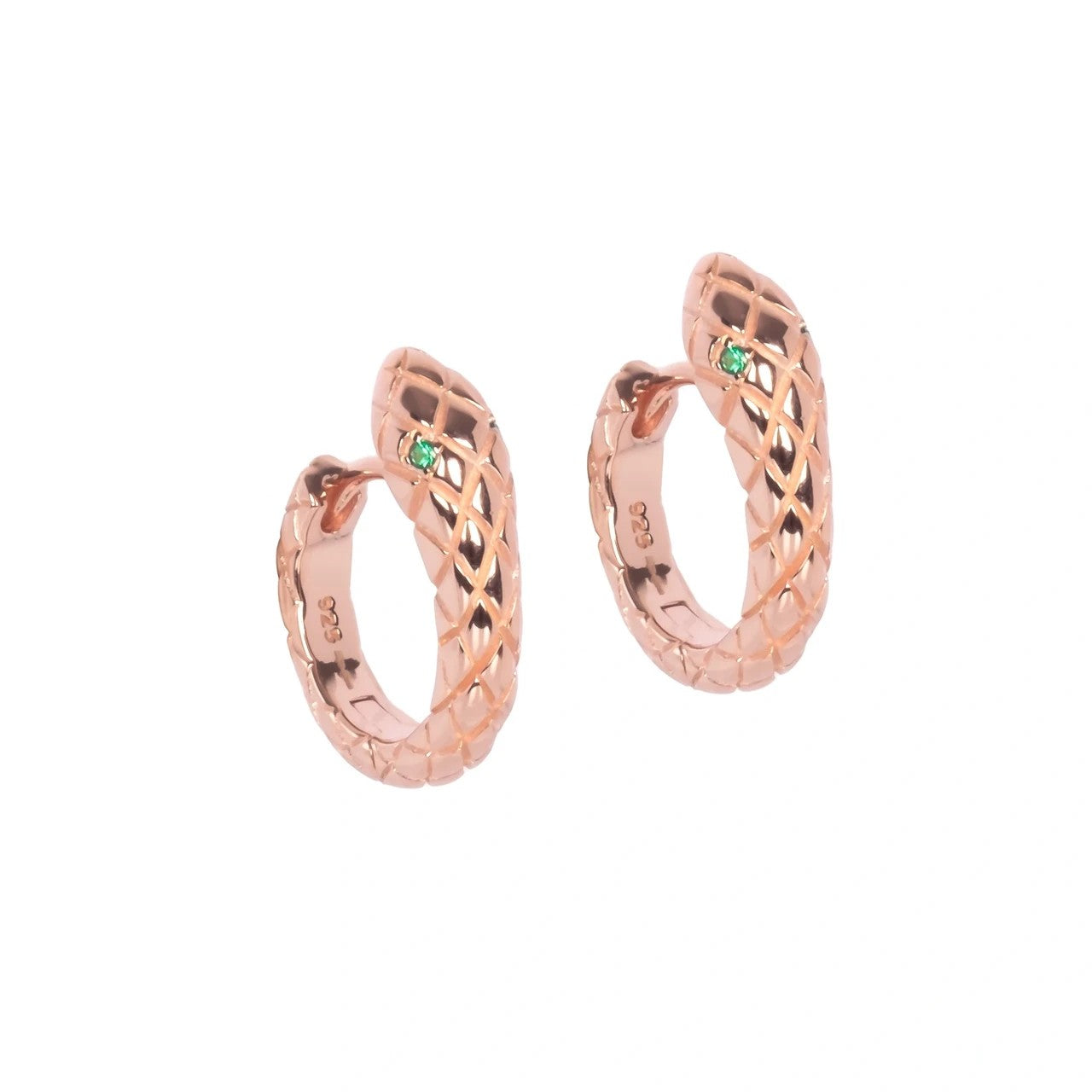 Ouro Hoops Ohrringe – Produktansicht 2