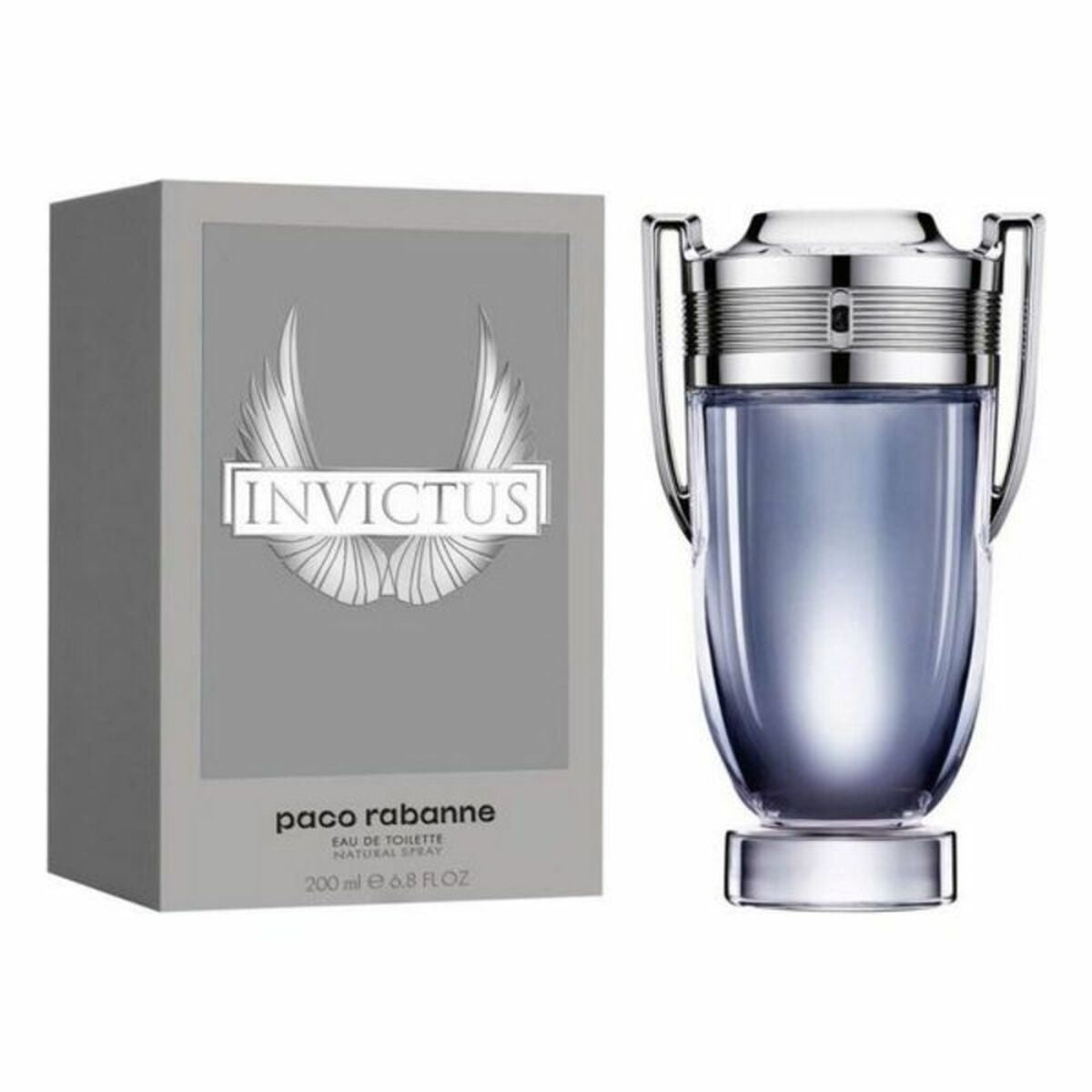 Paco Rabanne Invictus EDT 200 ml Herrenparfüm online - Neuheiten