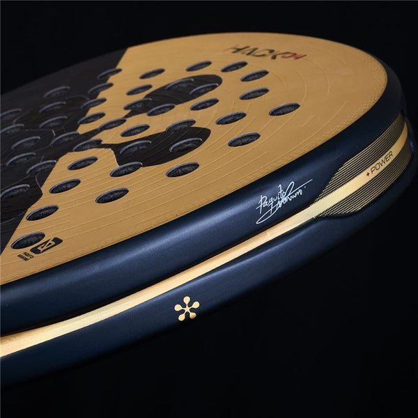 Paddelschläger Bullpadel Hack 04 Premier Schwarz kaufen - Sport & Freizeit