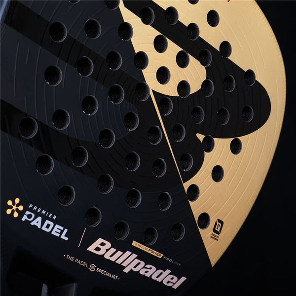 Paddelschläger Bullpadel Hack 04 Premier Schwarz kaufen - Sport & Freizeit