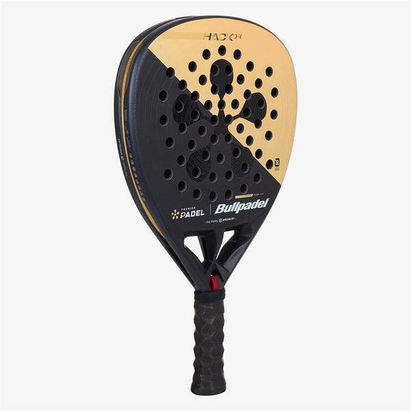 Paddelschläger Bullpadel Hack 04 Premier Schwarz kaufen - Sport & Freizeit