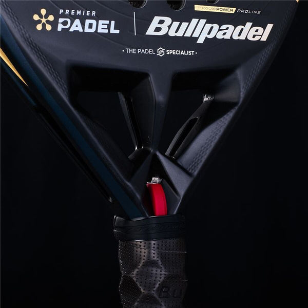 Paddelschläger Bullpadel Hack 04 Premier Schwarz kaufen - Sport & Freizeit