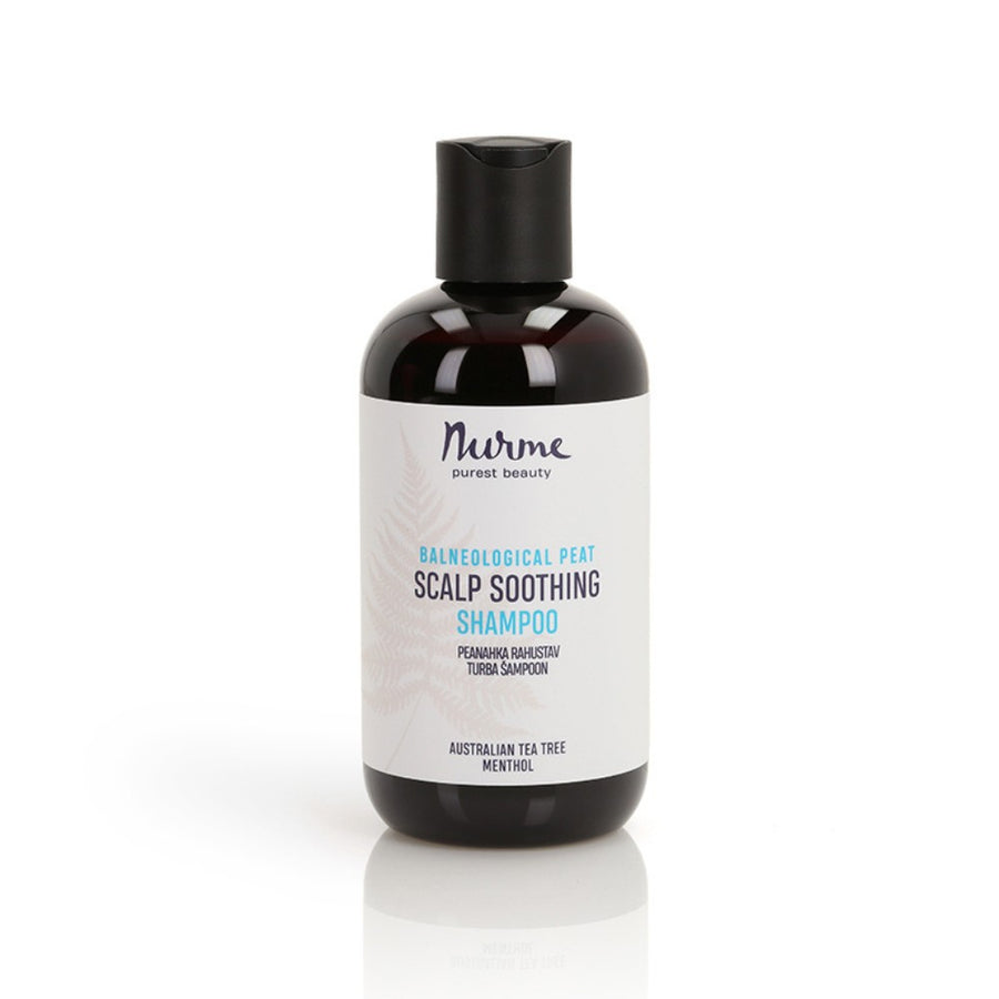 Palneological Beruhigendes Torf – Shampoo für die Kopfhaut, 250 ml