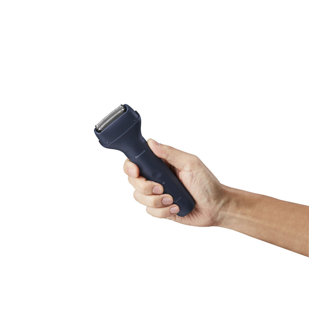 Panasonic ER-CSF1 Rasierkopf Edelstahl Blau Schwarz - Neuheiten