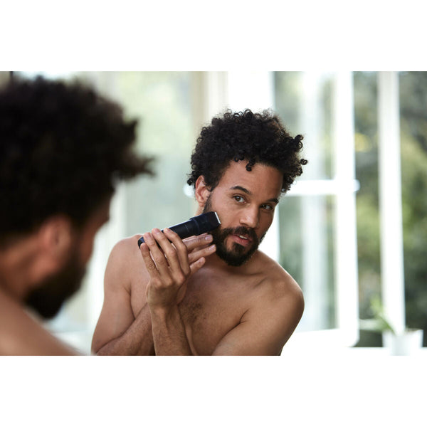 Panasonic Haarschneider Blau kabellos und waschbar - Neuheiten