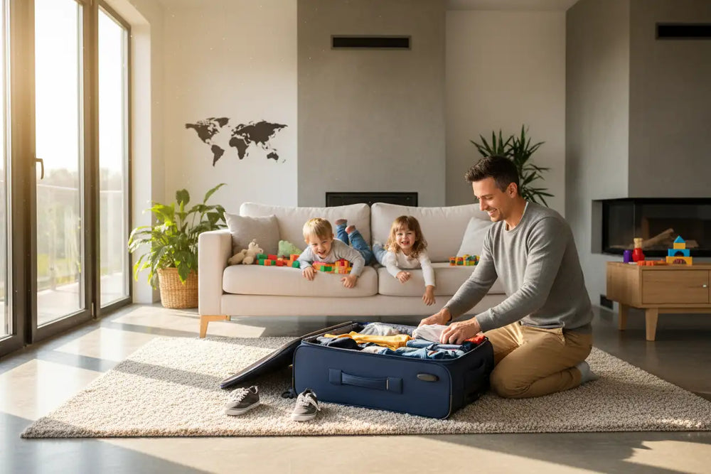 Mehr Ordnung für Familien