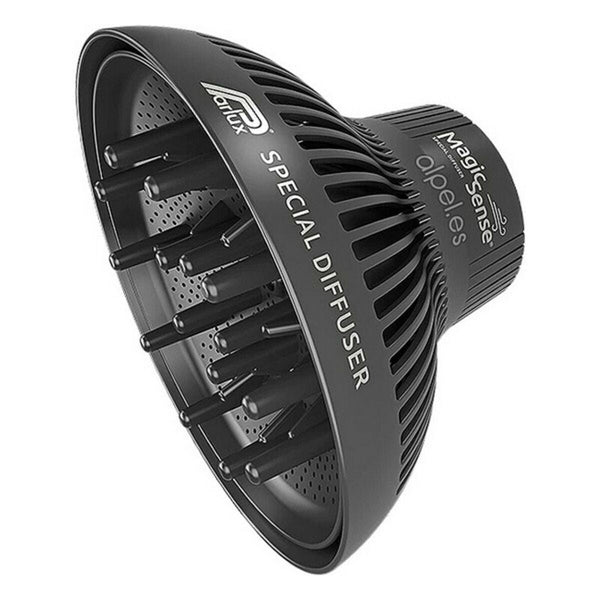 Parlux Diffusor magicsense schwarz für optimales Styling - Neuheiten