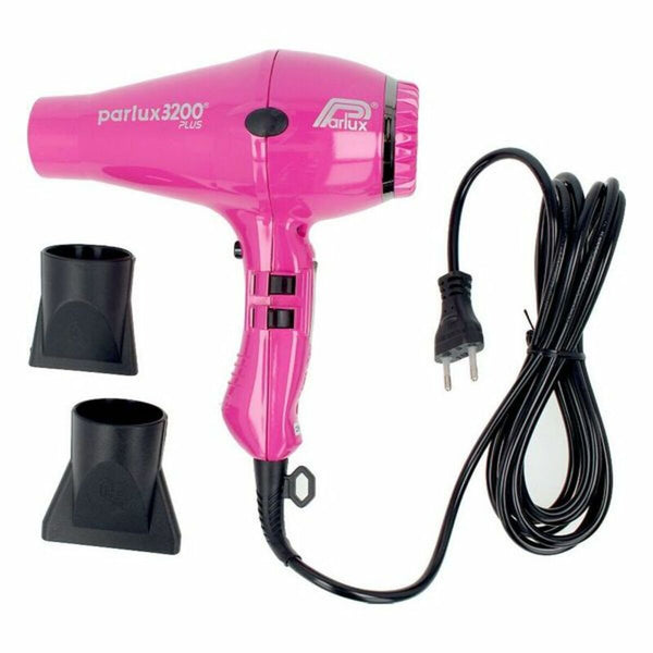 Parlux Föhn Pink 1900 W kompakt für alle Haartypen - Neuheiten