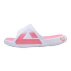 Peak Taichi Slippers Flip Flops für Männer Weiß Rosa - Mode & Accessoires