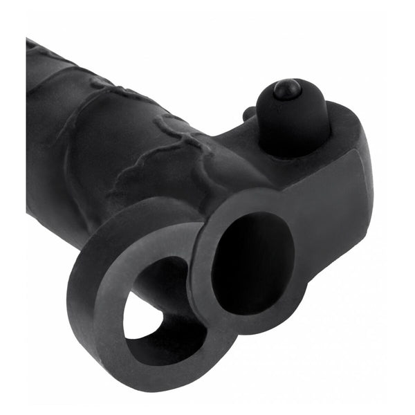 Penis-Hülle Pipedream Schwarz Erotikspielzeug Online - Erotik Shop