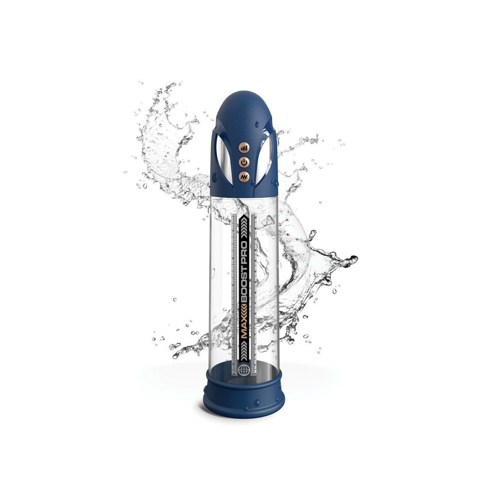 Penispumpe Pipedream Schwarz für mehr Stimulation - Neuheiten