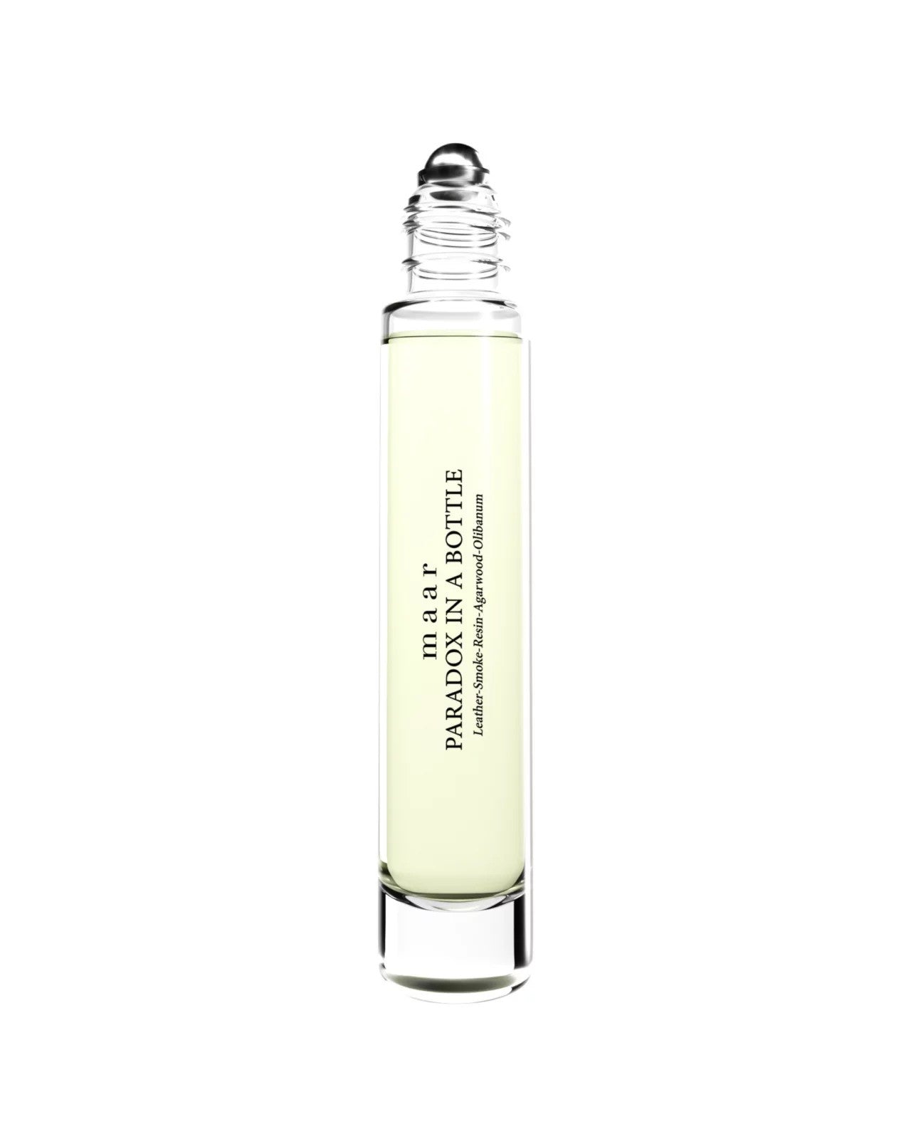 Parfümöl – Paradox in a Bottle, 10 ml – Produktansicht 2