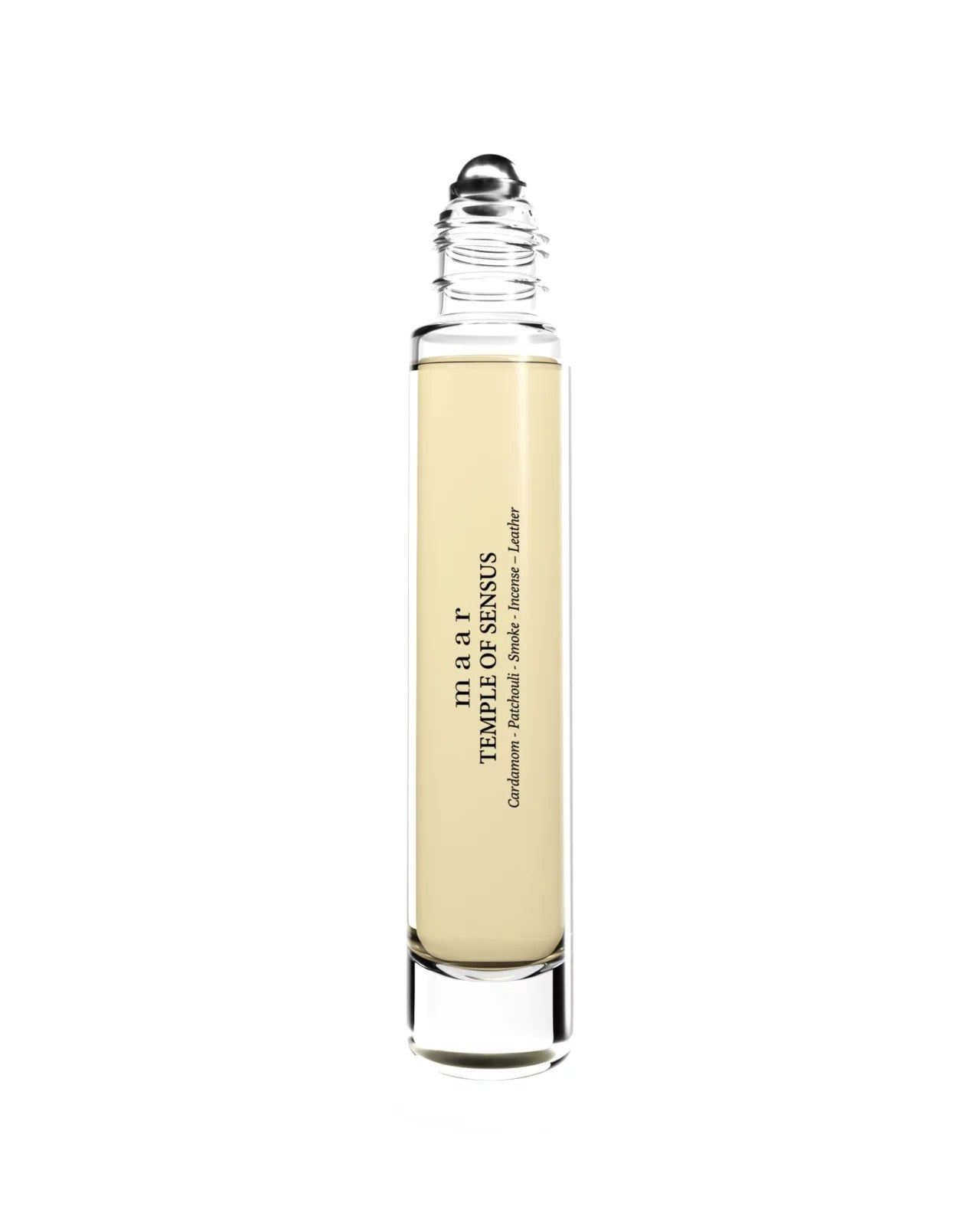 Parfümöl – Temple of Sensus, 10 ml – Produktansicht 2