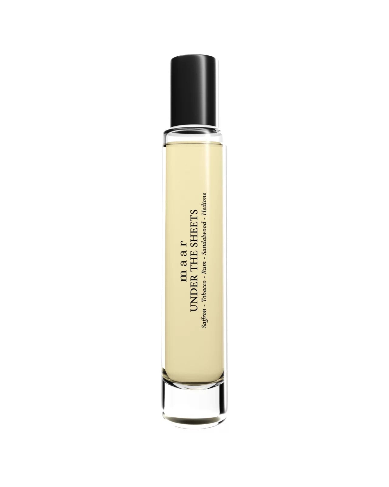 Parfümöl – Under the Sheets, 10 ml – Produktansicht 2
