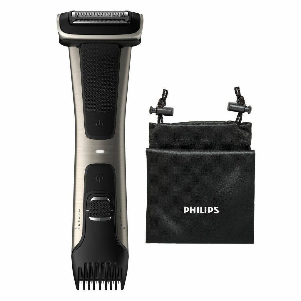 Philips BG7025/15 Rasierer Schwarz wasserdicht ergonomisch - Neuheiten