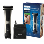 Philips BG7025/15 Rasierer Schwarz wasserdicht ergonomisch - Neuheiten