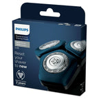 Philips Ersatzkopf Shaver Series 7000/5000 Silberblau - Neuheiten