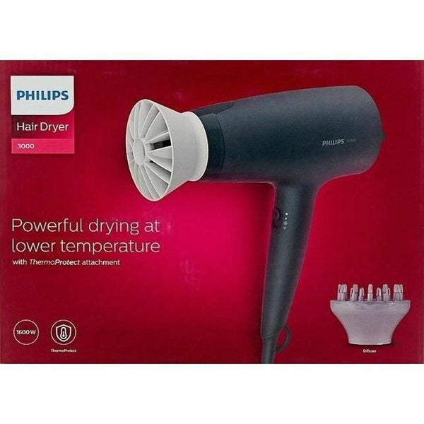 Philips Föhn 2100 W Purpur 6 Geschwindigkeitsstufen - Neuheiten