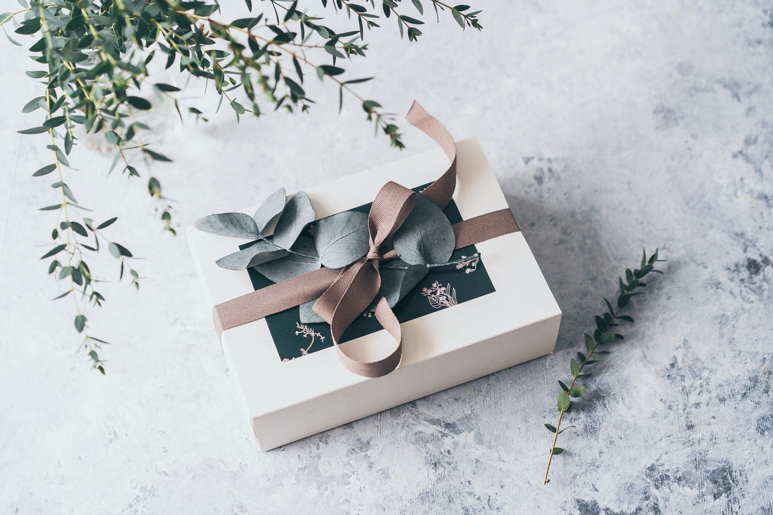 "Piece of Heaven" Geschenkbox – Detailansicht 1