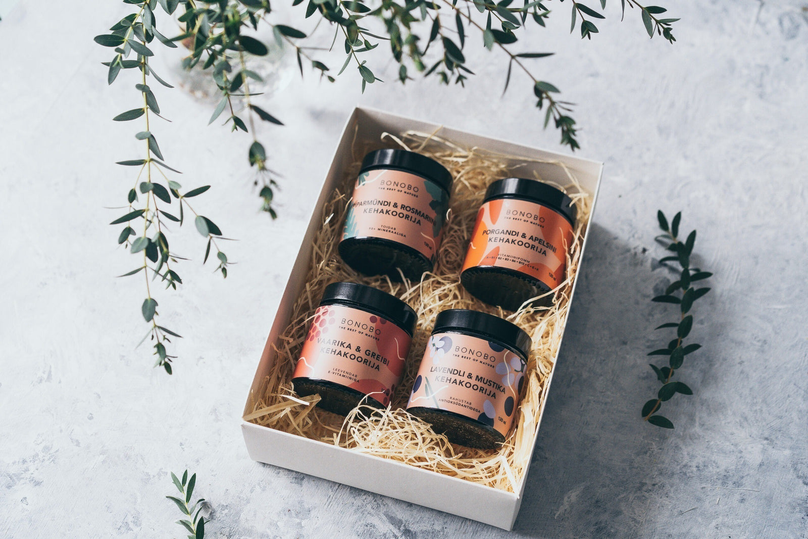 "Piece of Heaven" Geschenkbox