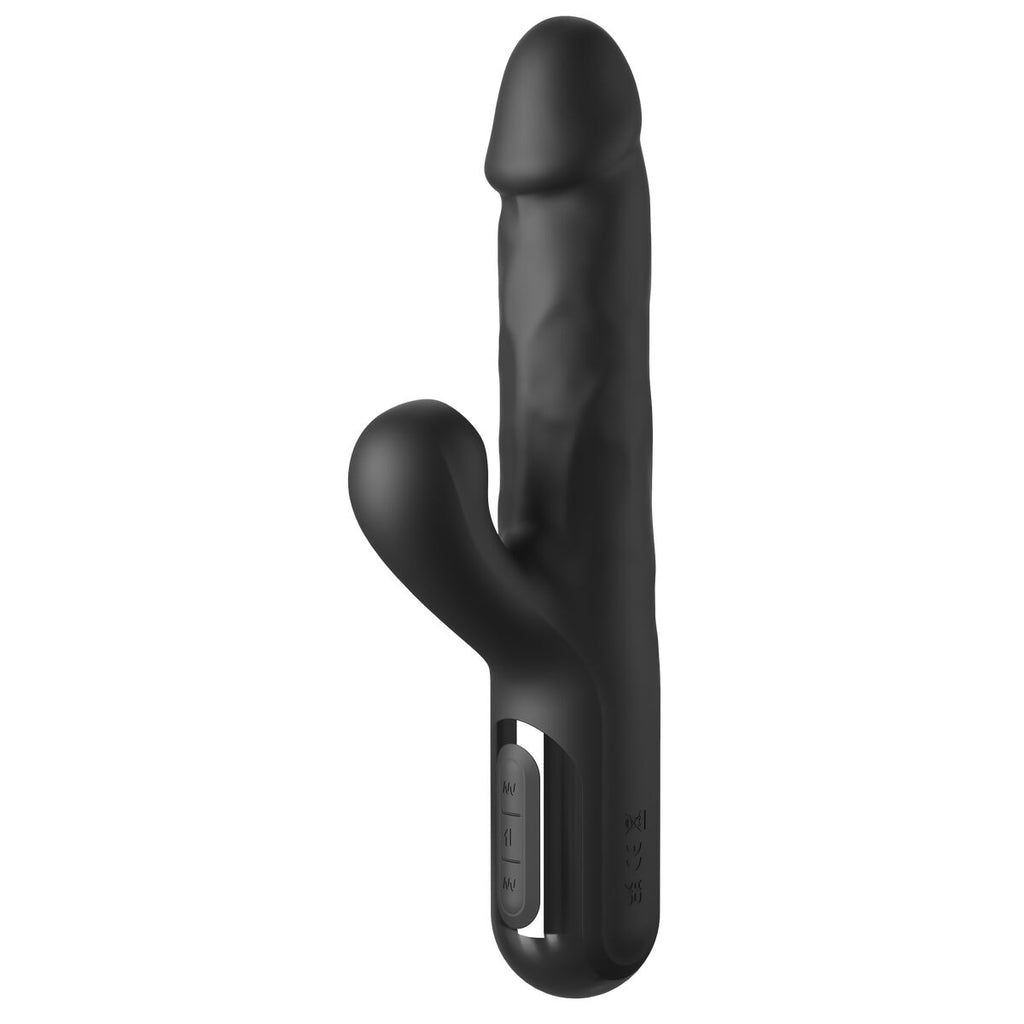 Pipedream Anal-Vibrator Schwarz 3 Geschwindigkeiten IPX6 - Erotik Shop