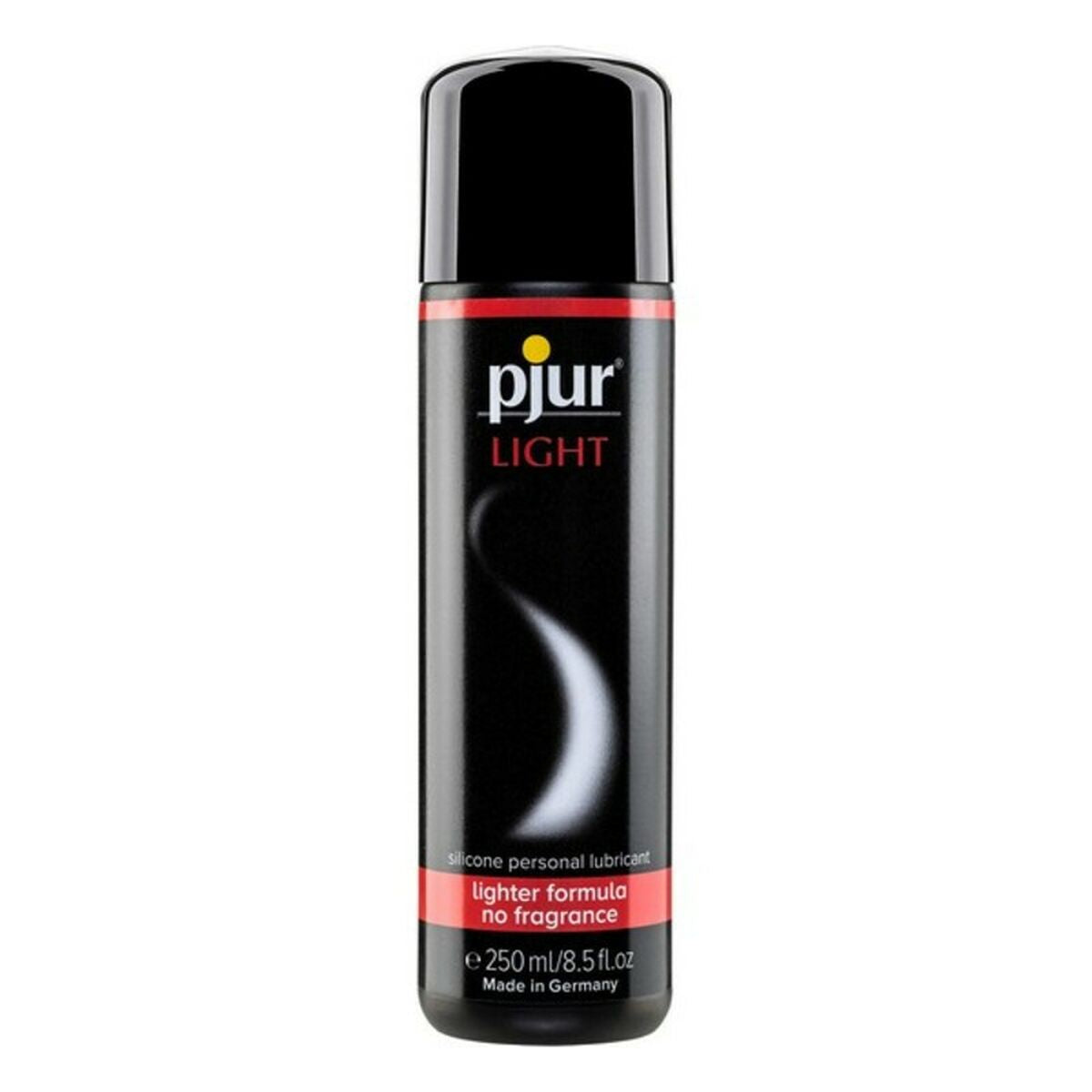 Pjur Silikon Gleitmittel 250ml 80564 geschmacksneutral