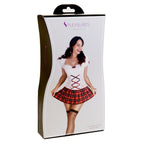 Pleasures Erotisches Kostüm Floral Einheitsgröße - Erotik Shop