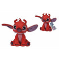 Plüschtier Stitch Leroy 25 cm Rot Bunt Online kaufen