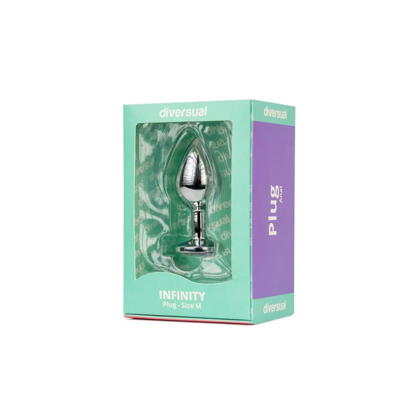 Plug Anal Diversual Erotikspielzeug jetzt Black Friday - Erotik Shop