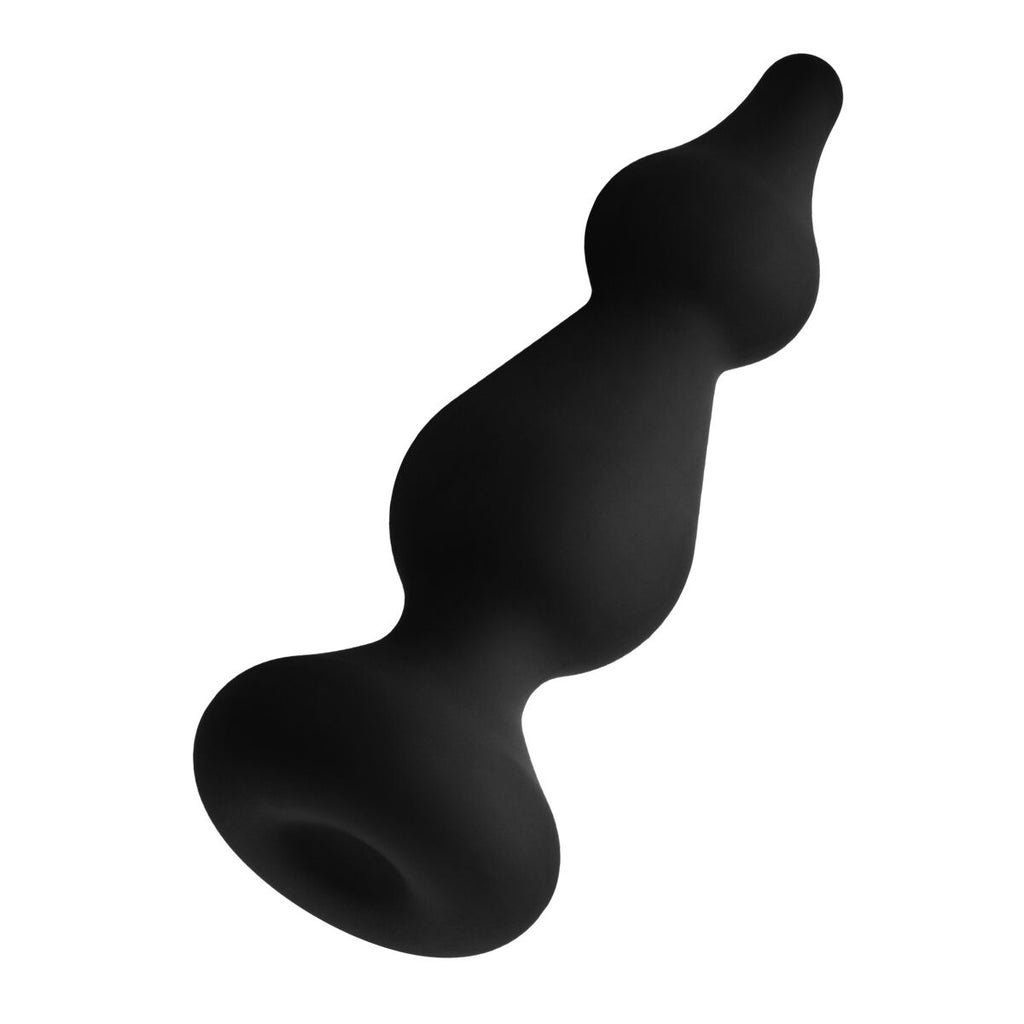 Plug Anal Forto Schwarz - Erotik Shop