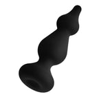 Plug Anal Forto Schwarz - Erotik Shop