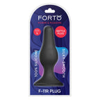 Plug Anal Forto Schwarz - Erotik Shop