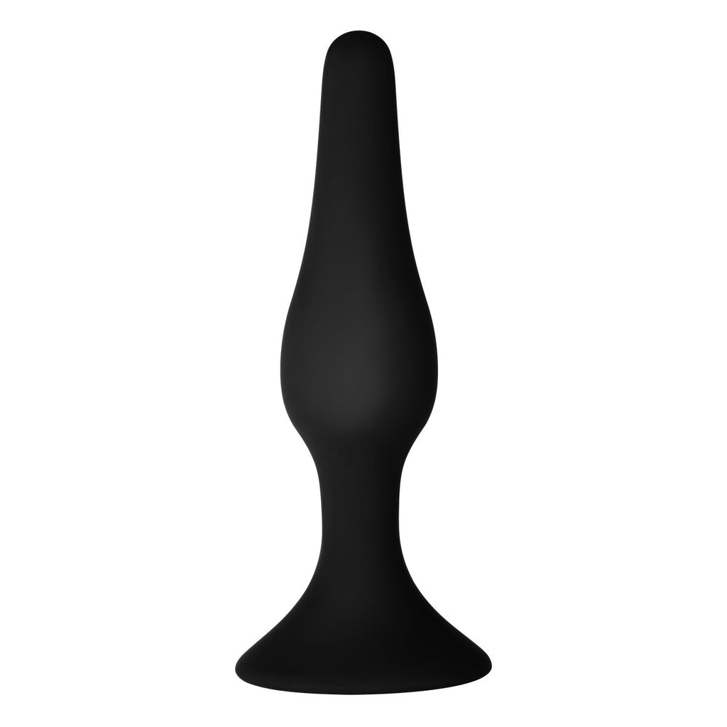 Plug Anal Forto Schwarz - Erotik Shop