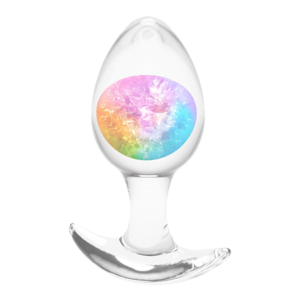 Plug Anal NS Novelties Glams Bunt 8 cm jetzt reduziert - Erotik Shop