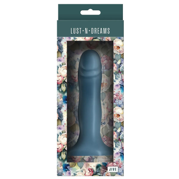 Plug Anal NS Novelties Lust-n-Dreams Blau 12 cm - Erotik Shop