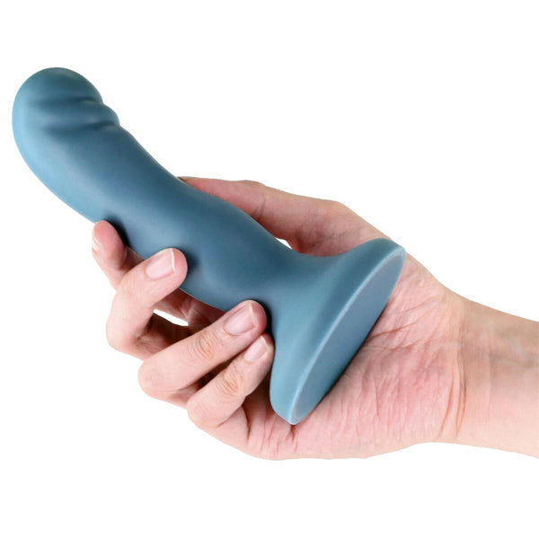 Plug Anal NS Novelties Lust-n-Dreams Blau 12 cm - Erotik Shop