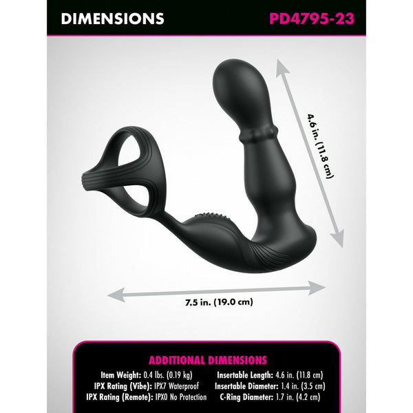 Plug Anal Pipedream jetzt entdecken und sichern - Erotik Shop
