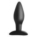 Plug Anal S Pleasures – Ergonomischer Schwarz