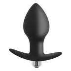 Plug Anal S Pleasures Genghis Schwarz Erotik Spielzeug