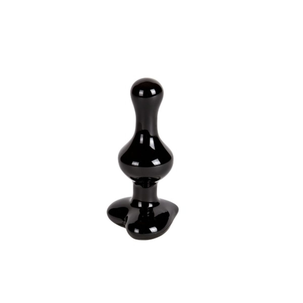 Plug Anal S Pleasures Schwarz – Elegantes Analspielzeug