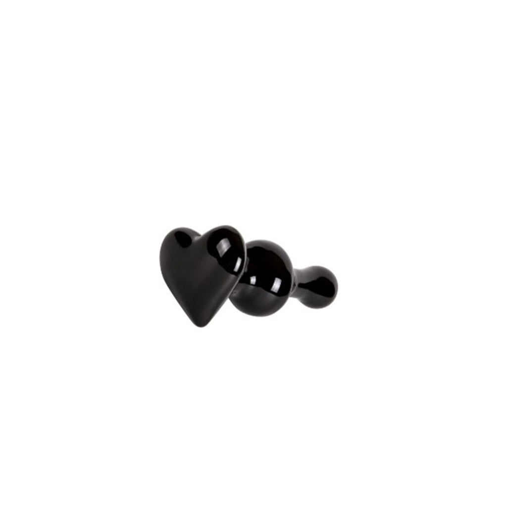 Plug Anal S Pleasures Schwarz – Elegantes Analspielzeug
