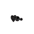 Plug Anal S Pleasures Schwarz – Elegantes Analspielzeug
