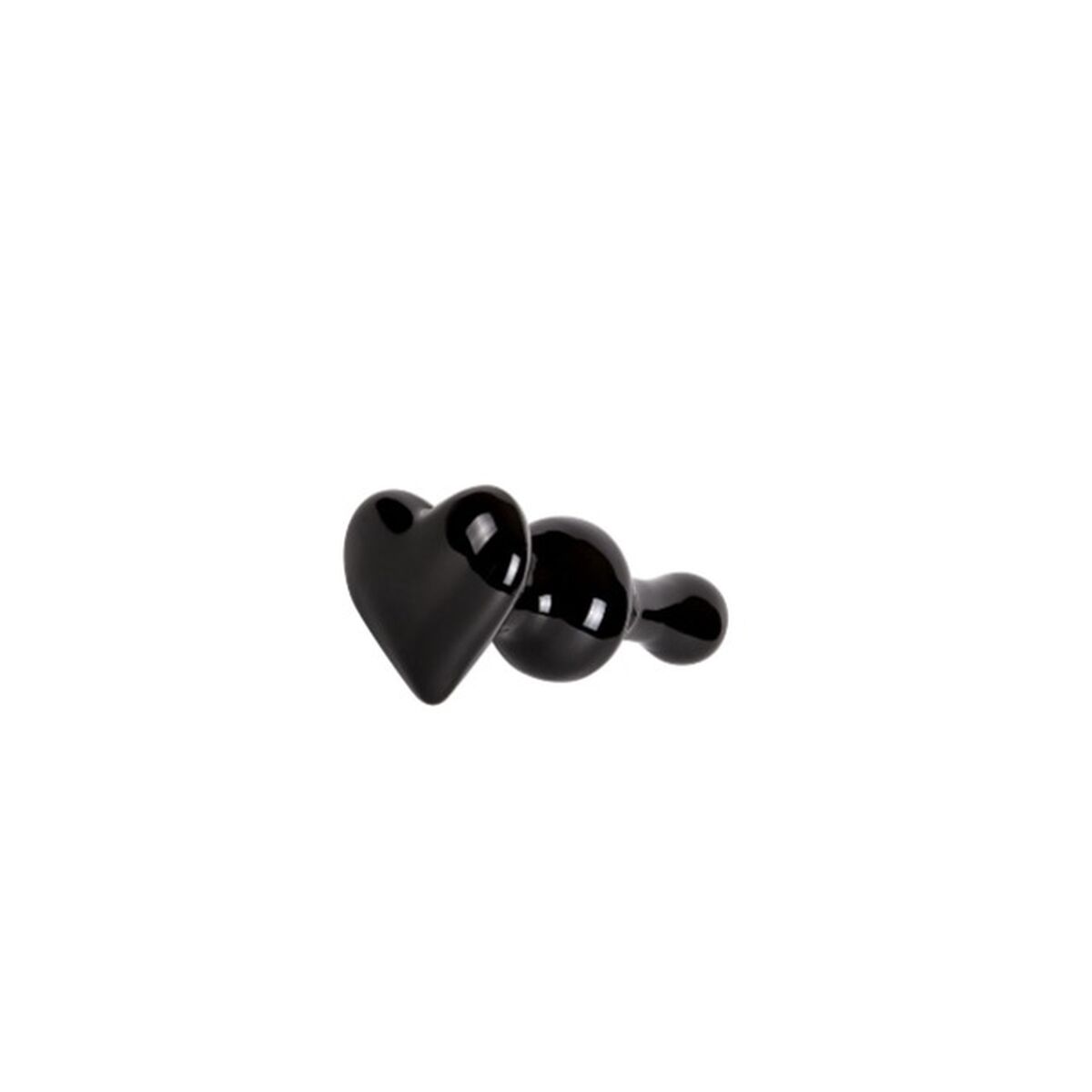 Plug Anal S Pleasures Schwarz – Elegantes Analspielzeug